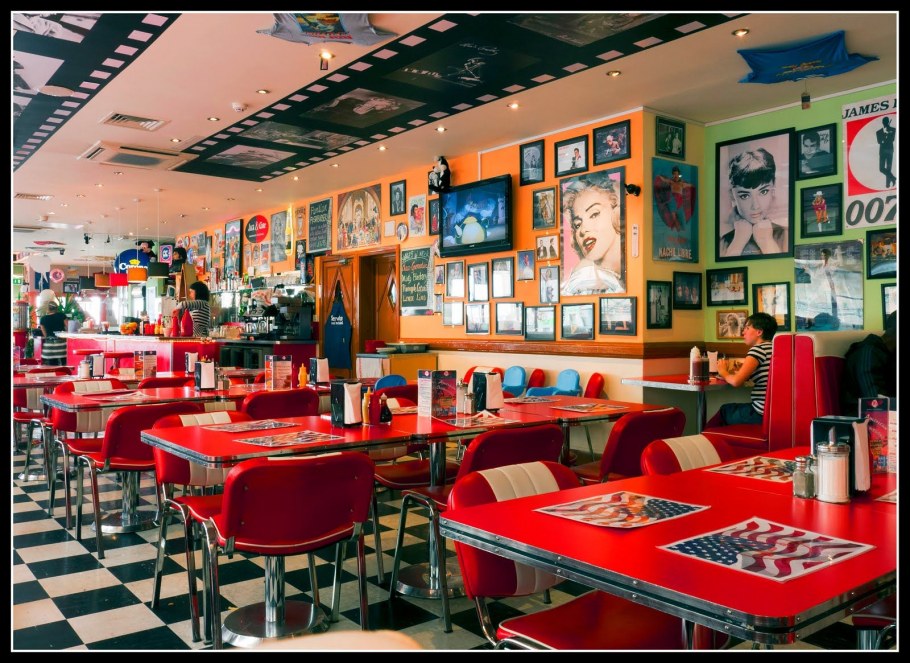 Кафе Американ Динер