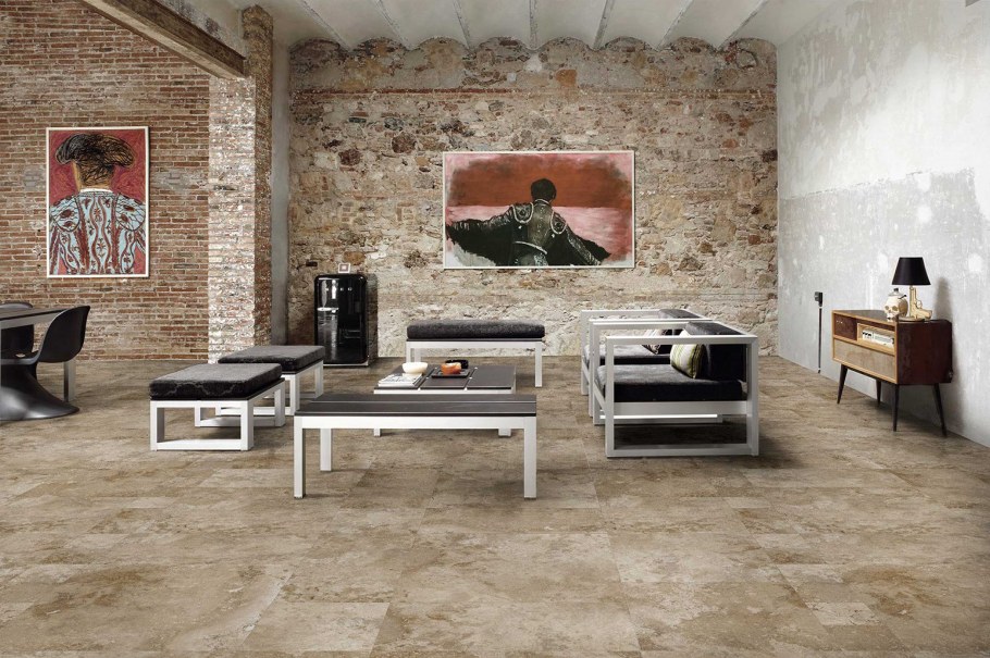 Плитка в стиле гранж