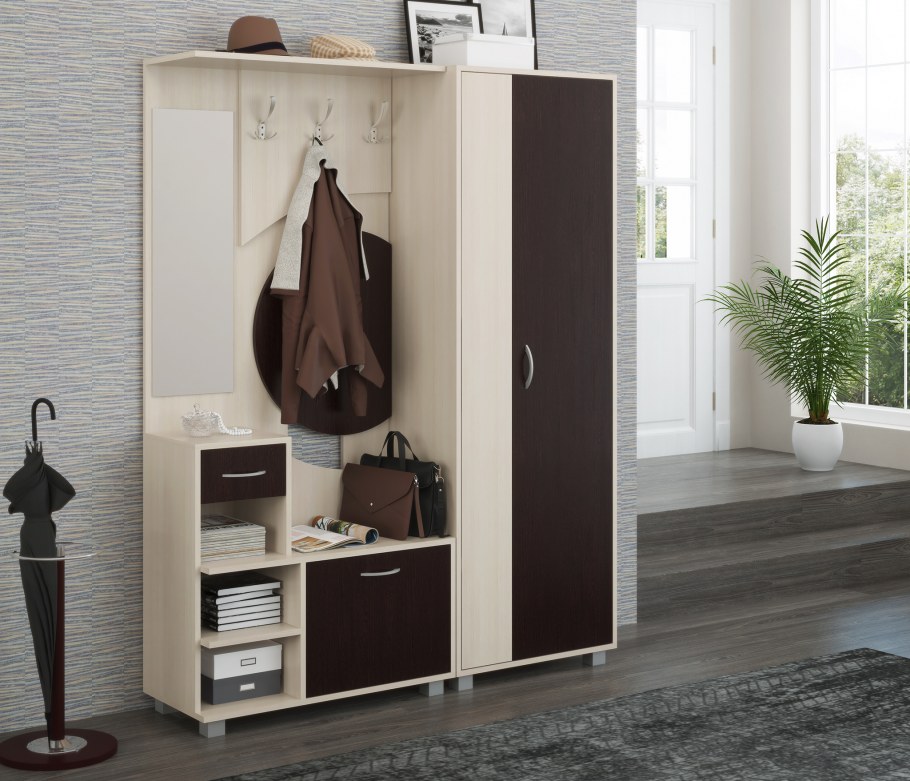 Прихожая Аврора Анкор