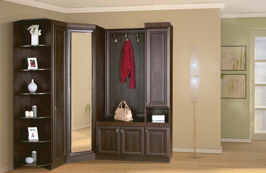 Прихожая Инна Денвер темный