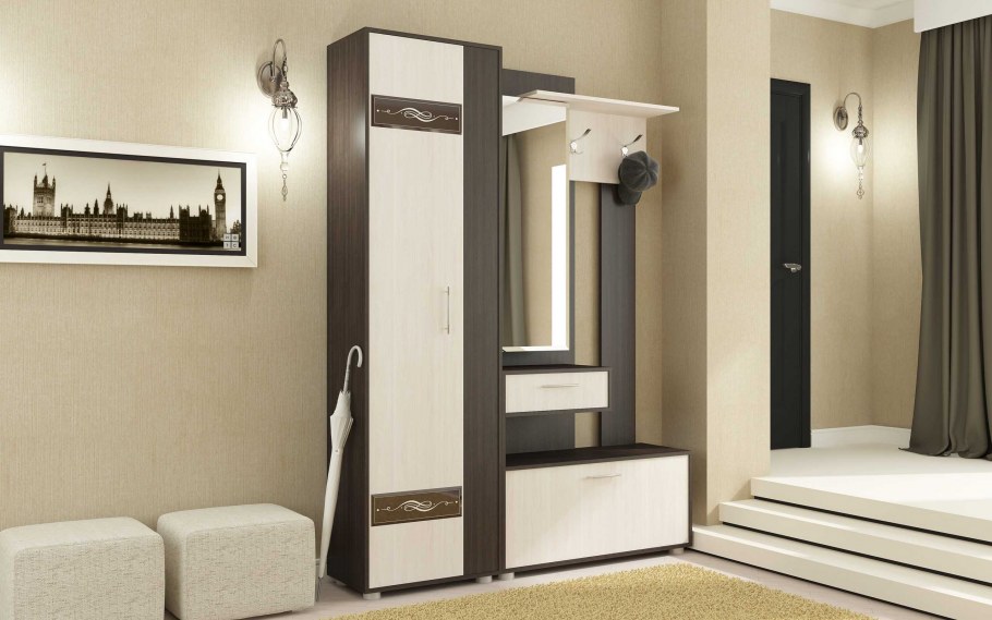 Прихожая Инфинити Линаура