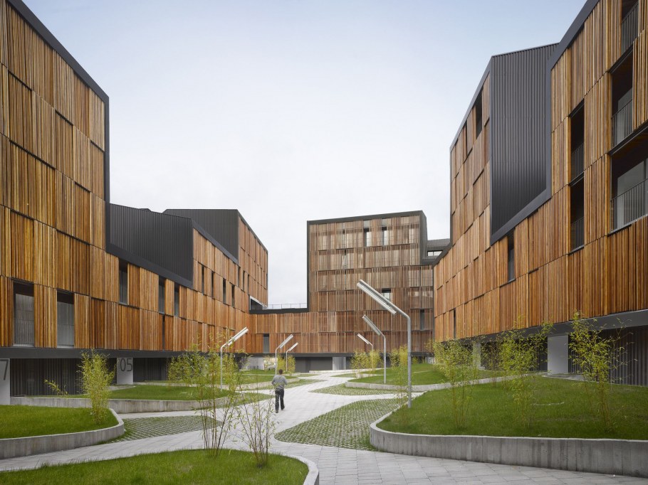 Архитектура школ в Скандинавии