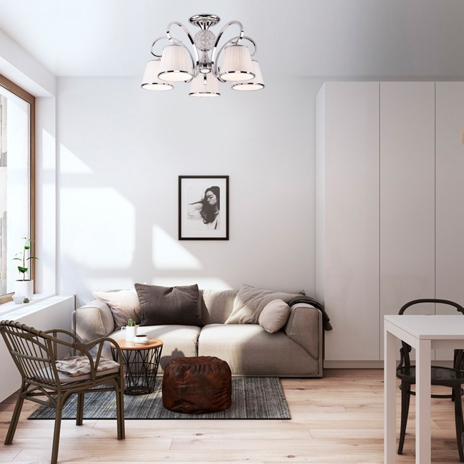 Eurosvet - 60088/5 хром