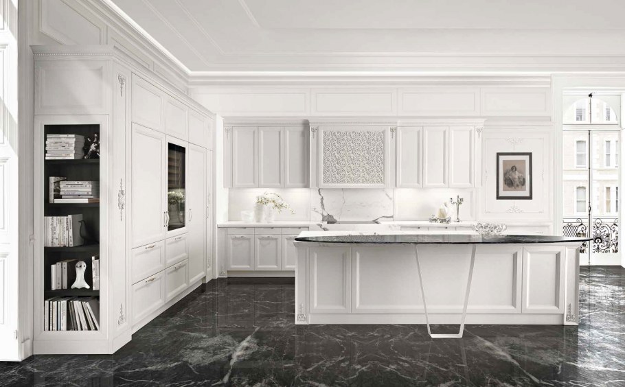 Castagna cucine кухни