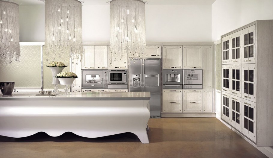 Кухня Эмилия Брюмель