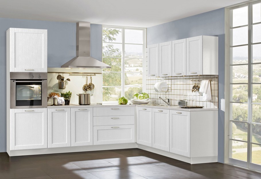 Пленка ПВХ Вуд дуб белый 20