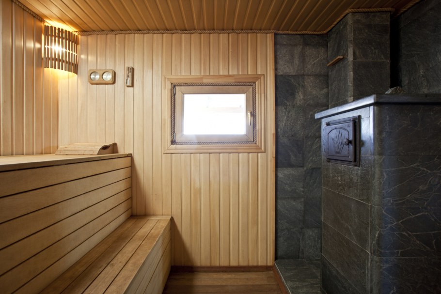 Мебель для предбанника в бане