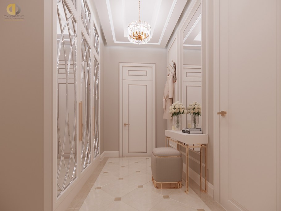 Прихожая Неаполь в Hoff