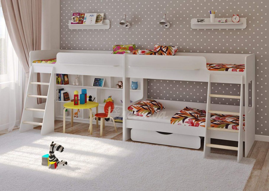 Детская комната Легенда 26