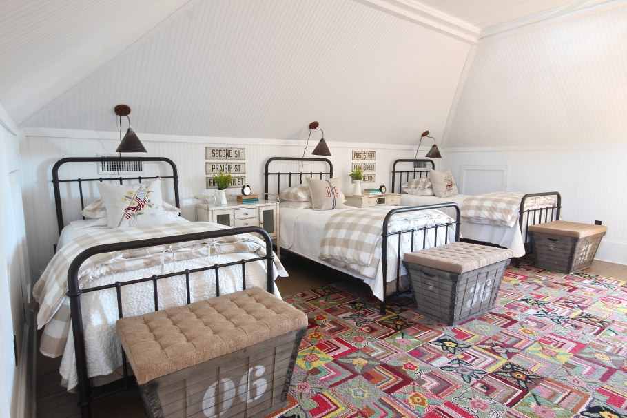 Кровать Джуниор Моби