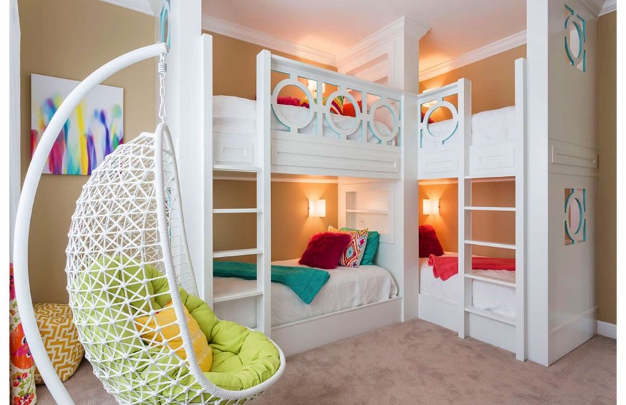 Детские спальни