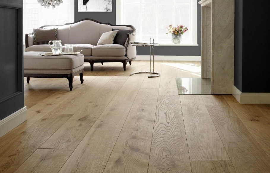 Ламинат для неоклассики