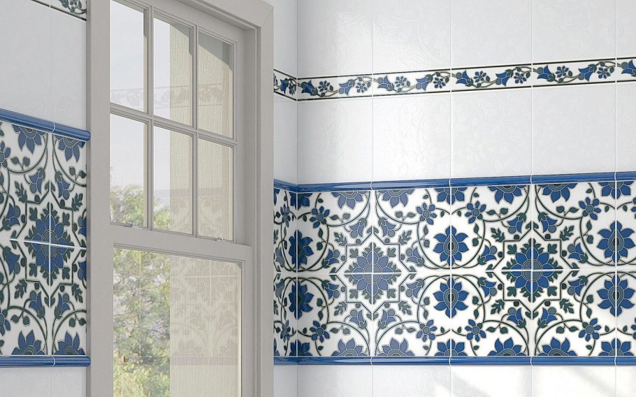 Capri Royal Onyx в интерьере