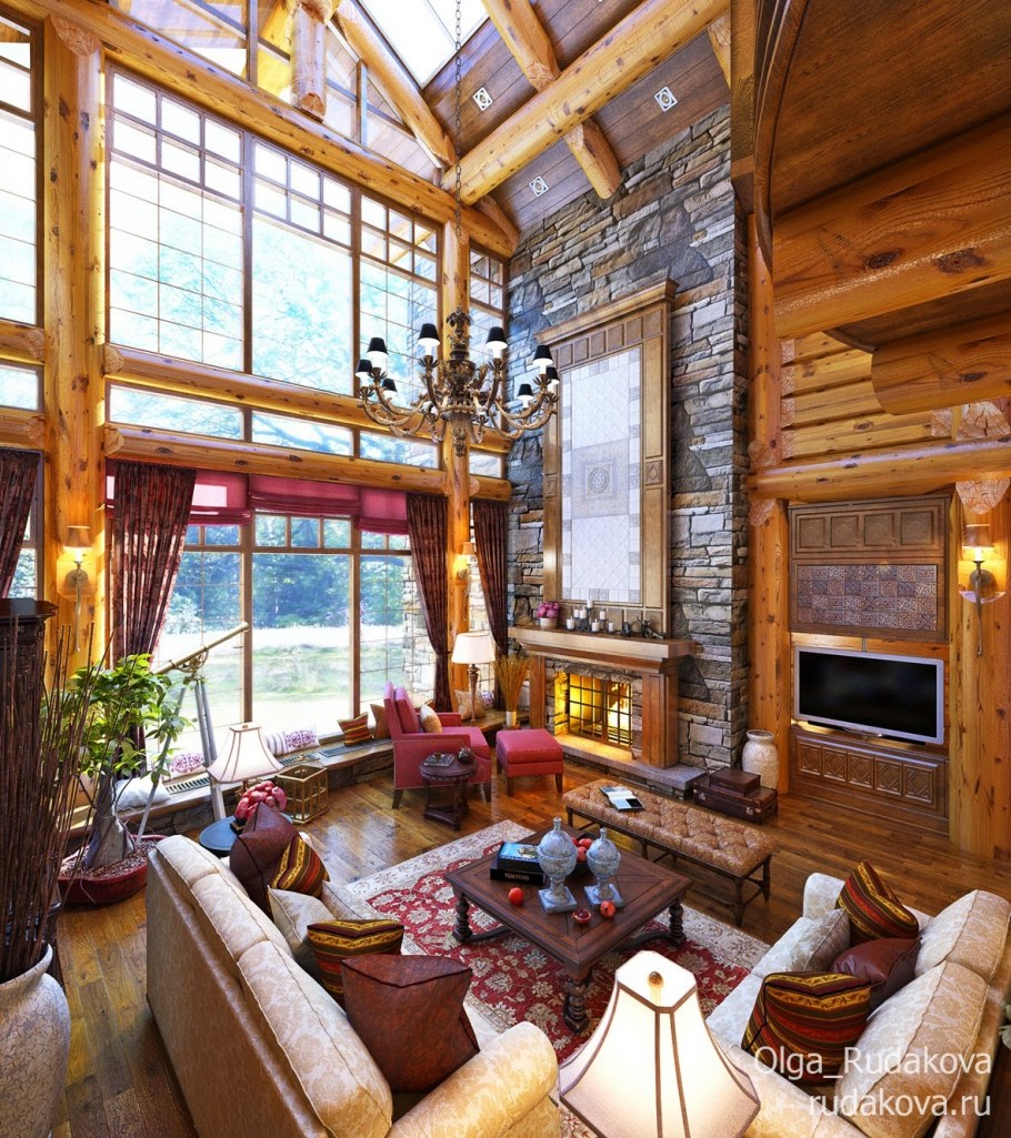 Типичный канадский дом