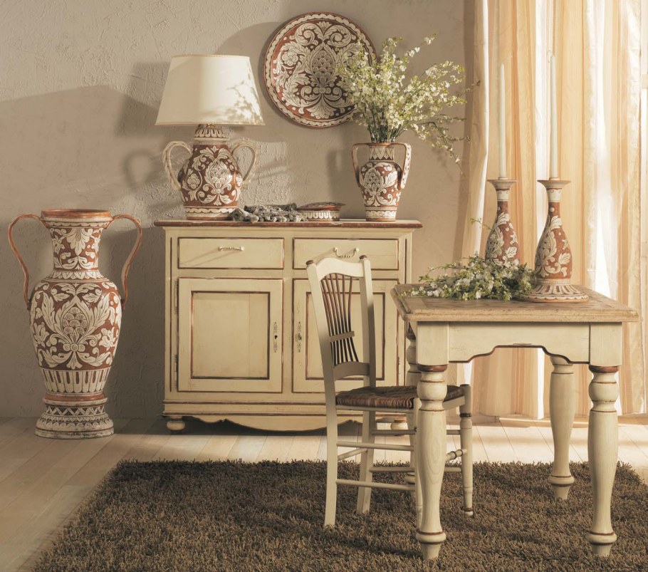 Предметы декора для гостиной