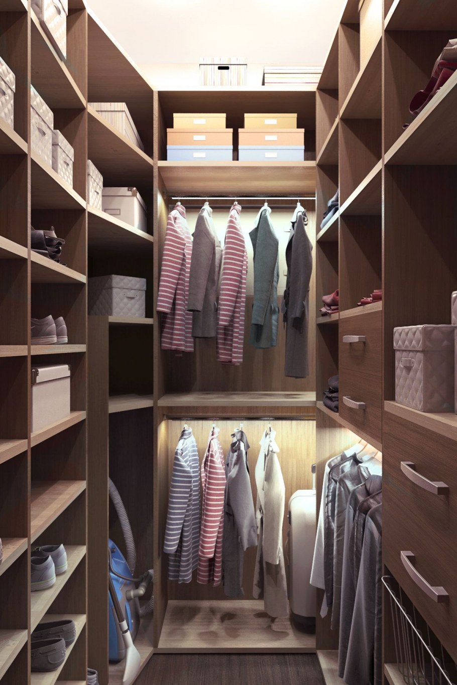 Гардеробная 2.5 кв.м икеа