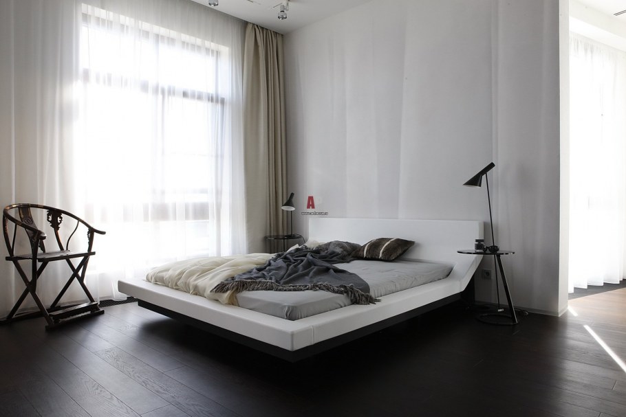 Минимализм в интерьере