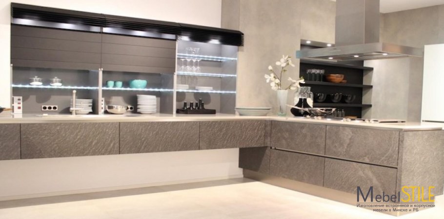 Кухни Мария фасад Спарк