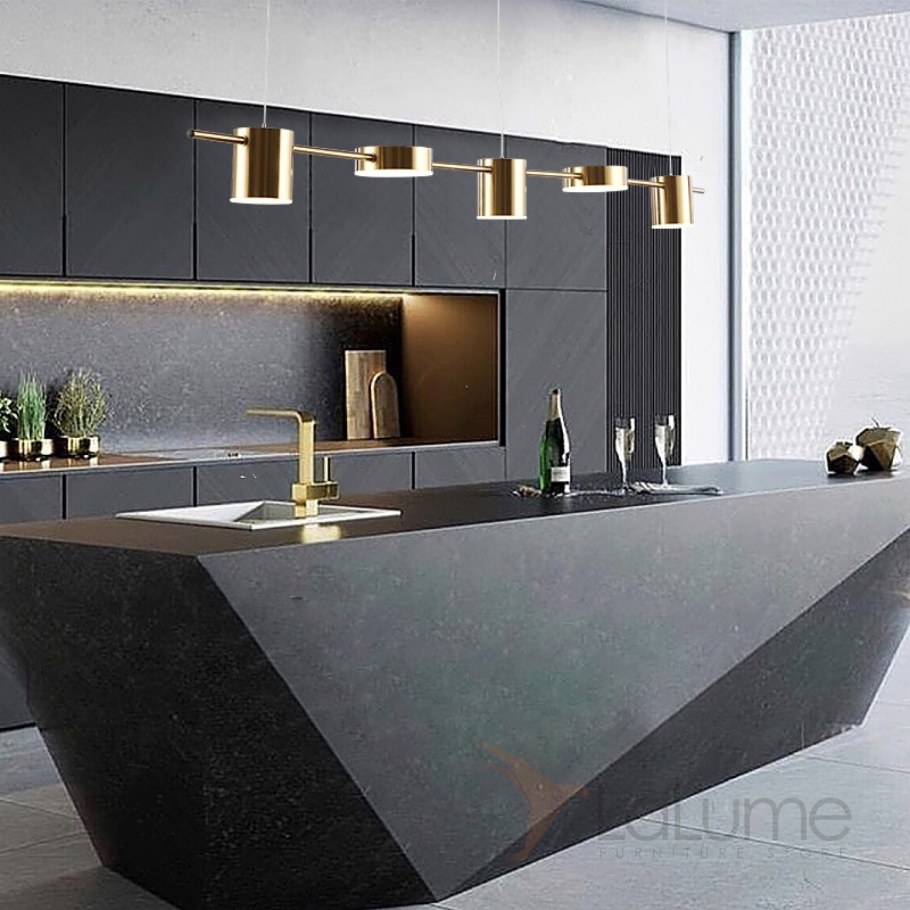 Кухни стильные современные