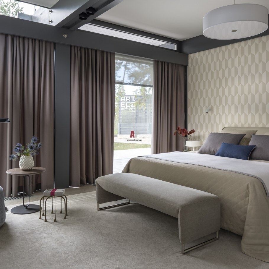 Интерьеры гостевых комнат