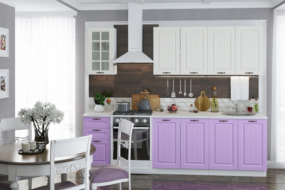 Кухня Мария МДФ Стендмебель