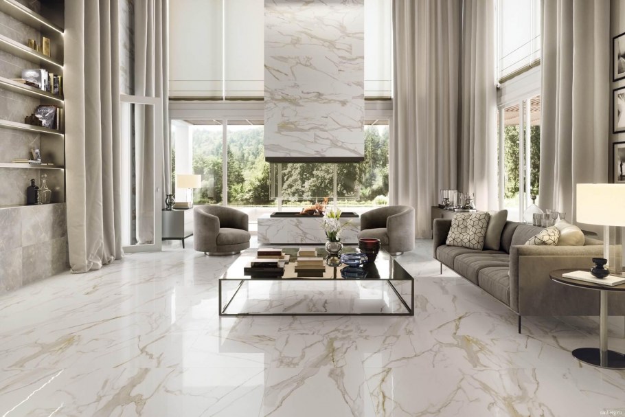 Керамогранит Charme EVO Calacatta