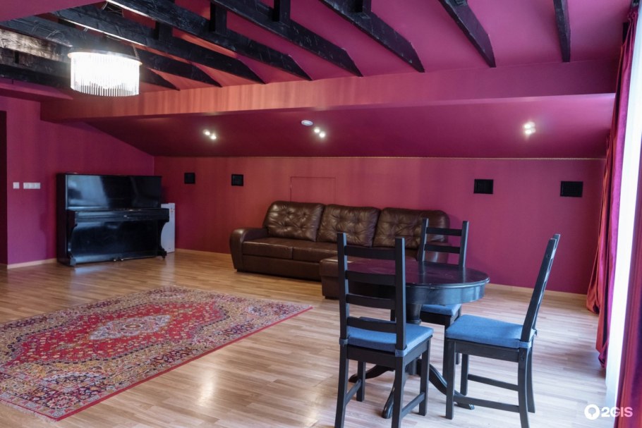 Гостиница в Питере около финского залива