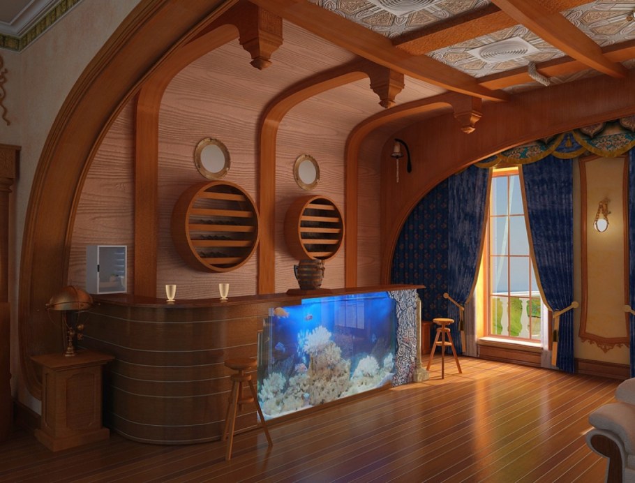 Номер отеля в Берлине