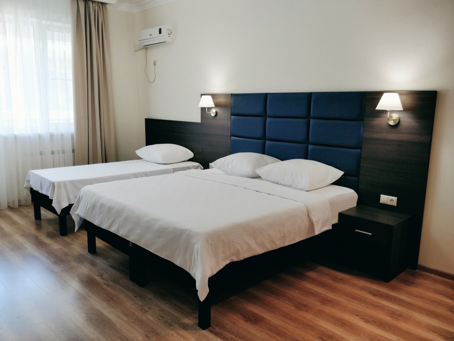 Гостиница Капитан Анапа