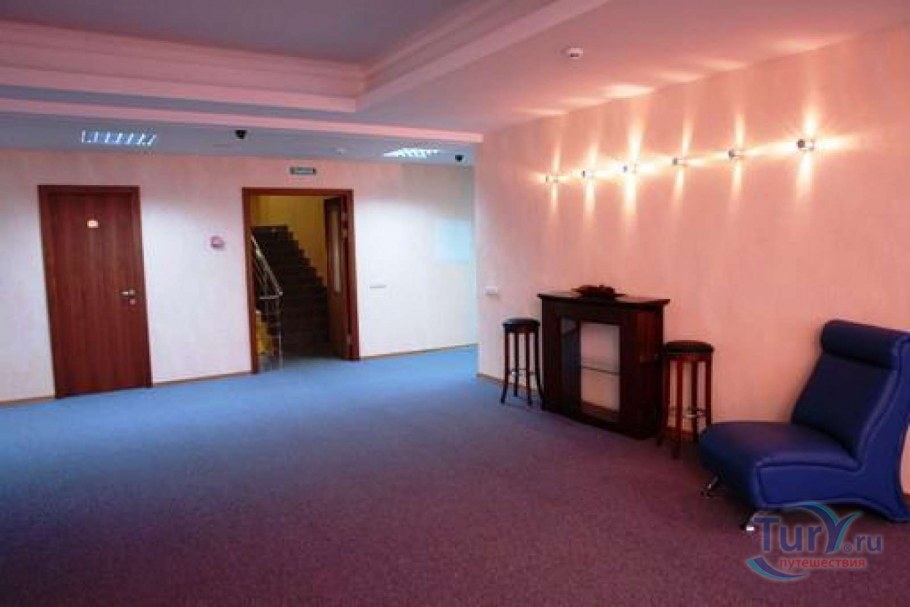 Гостиница Капитан Новосибирск