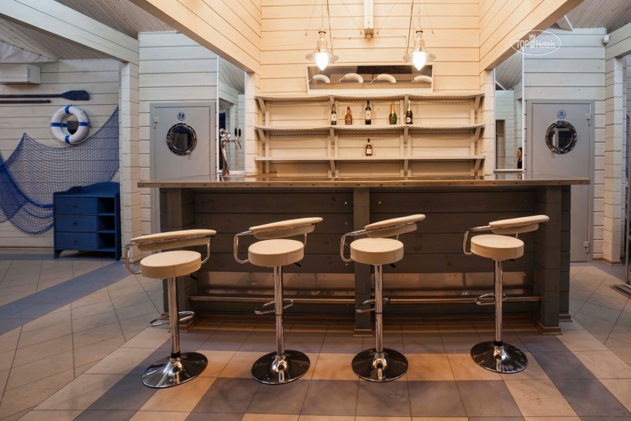 Отель Капитан Ленинградская область