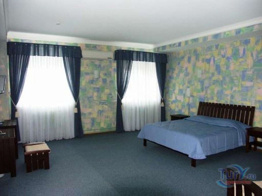 Двухуровневые номера в отелях