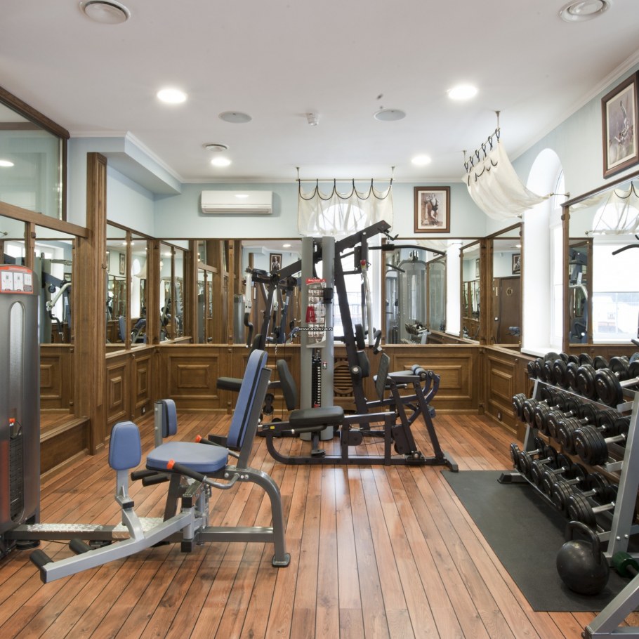 Квартира в морском стиле