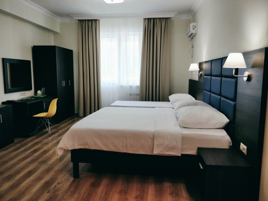 Гостиница капитана Хагена 2019