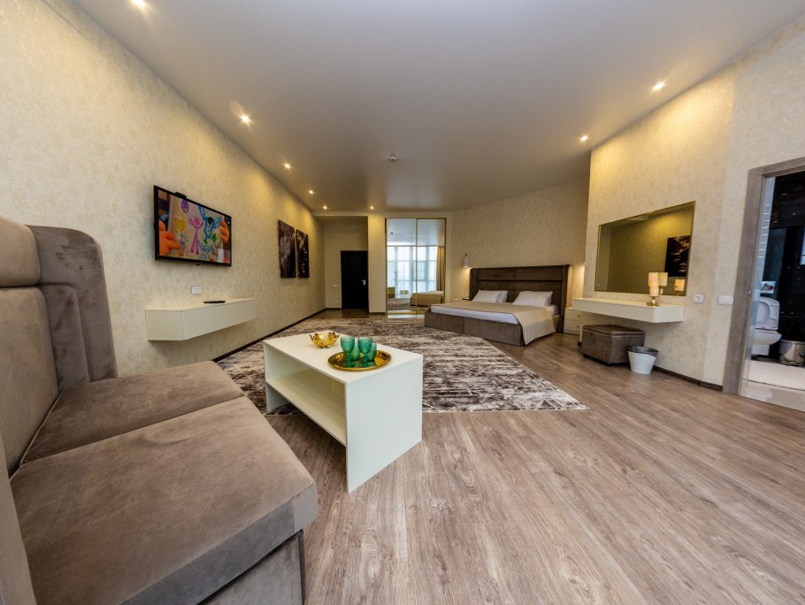 Апартаменты капитана