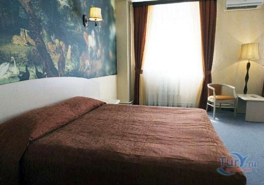 Отель ла терраса Адлер