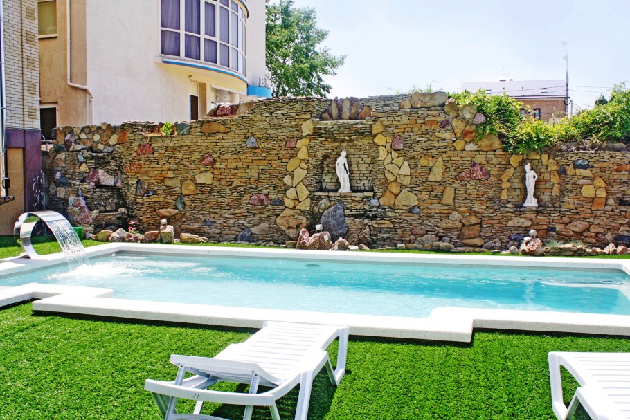 Сауна Капитан Анапа