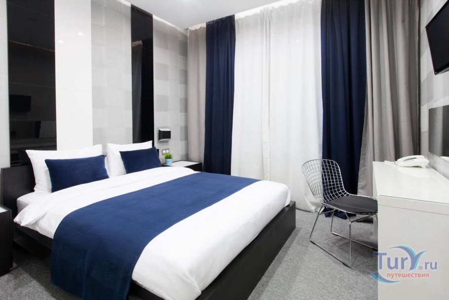 Морской стиль в интерьере