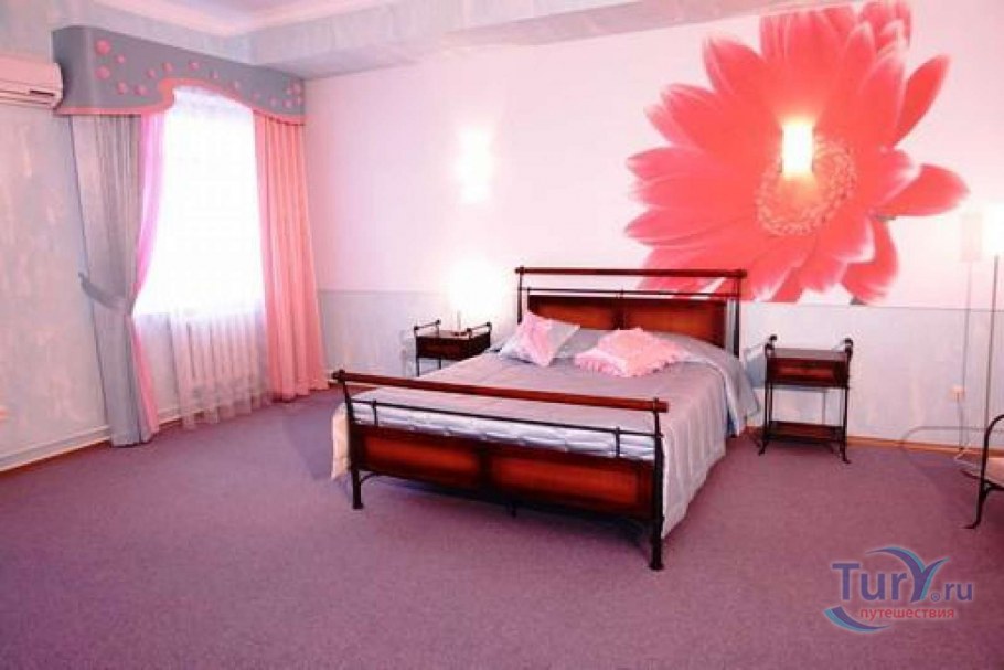 Отель Чайка Геленджик