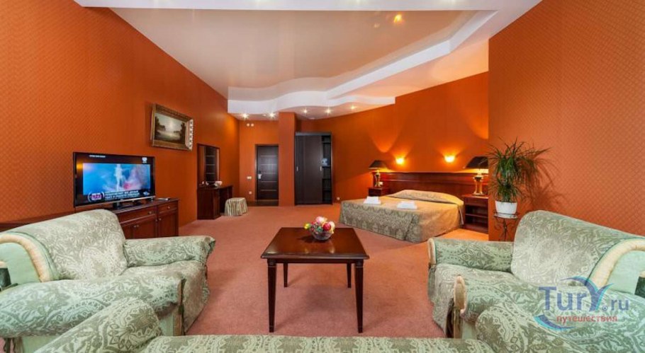 Гостиница Капитан солнечное