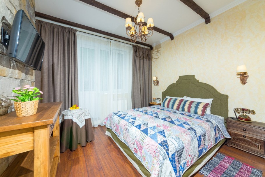 Мини отель крон Москва