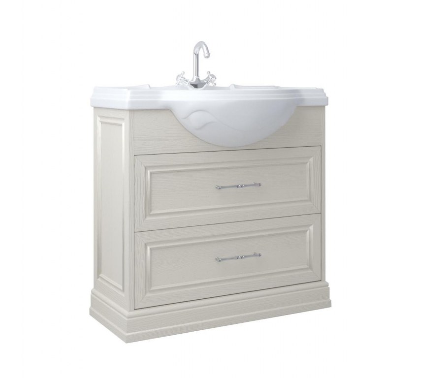 Тумба с раковиной Бристоль
