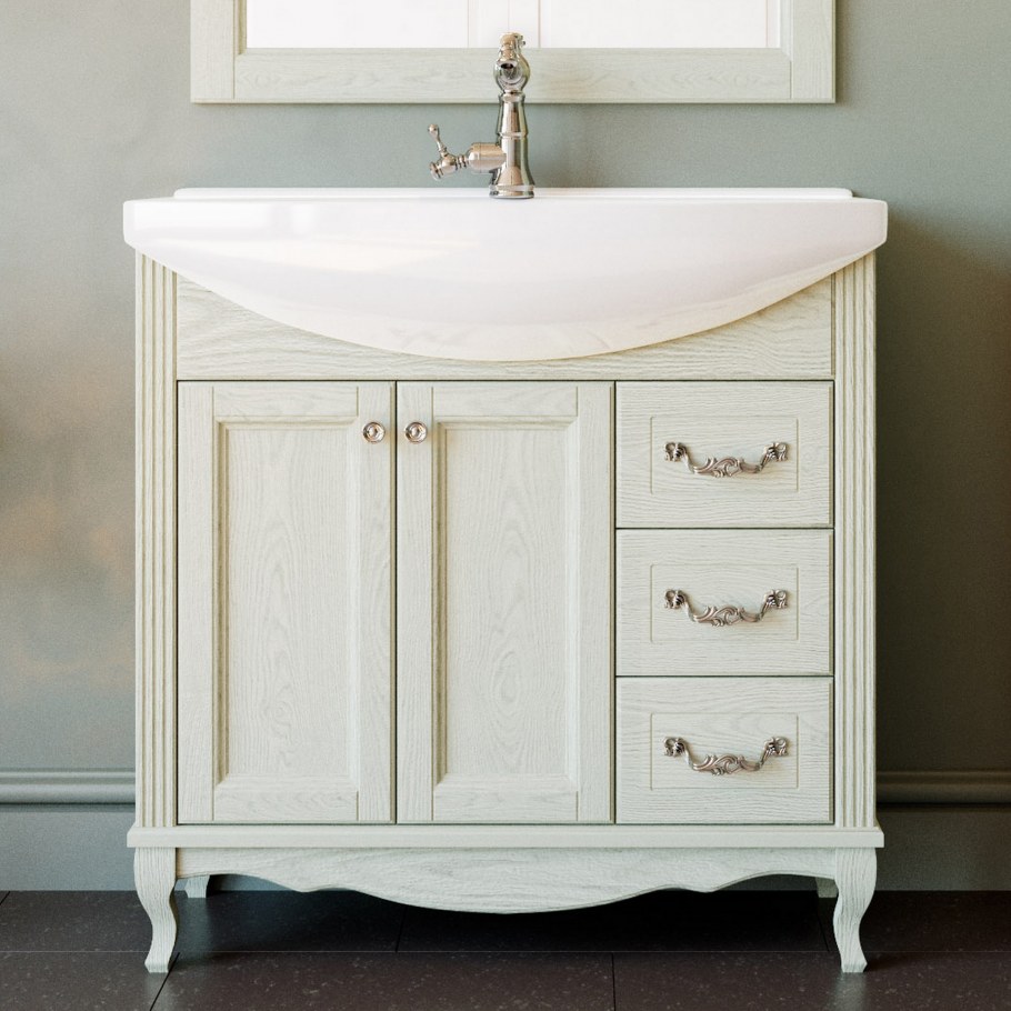 Тумба с раковиной VALENHOUSE Эллина