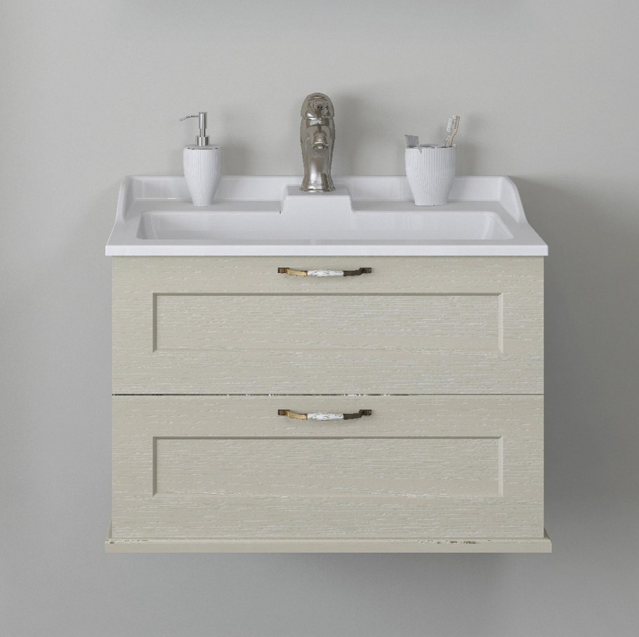 Тумба под раковину Aquaton Леон 65