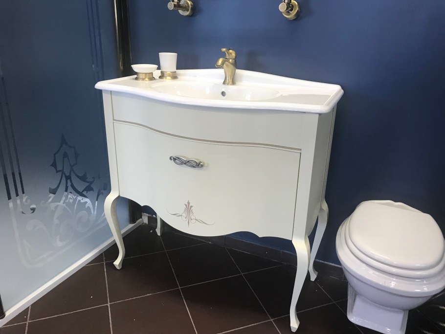 Тумба Bourget 100 Caprigo