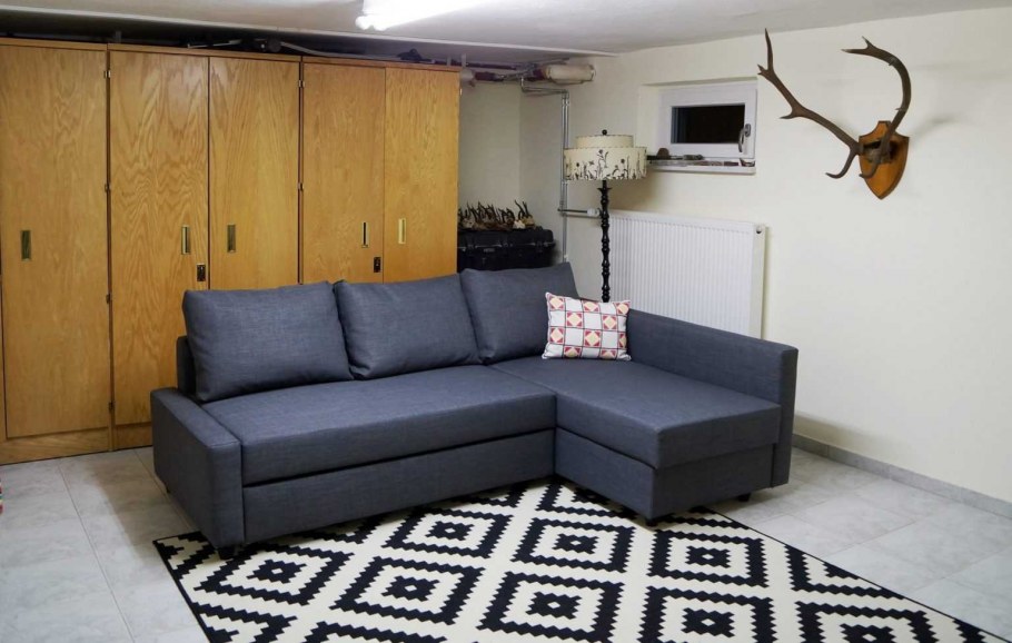 Диван ikea ФРИХЕТЭН