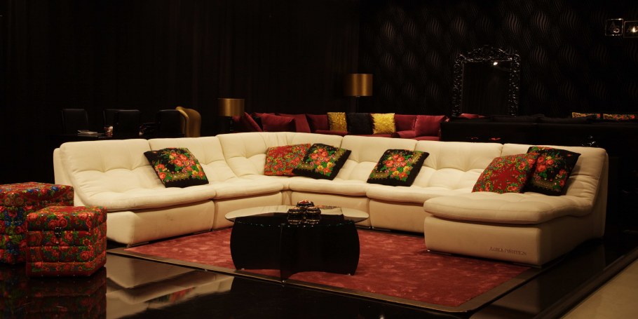 Dīvāns Euforia Duo Sofa Standard