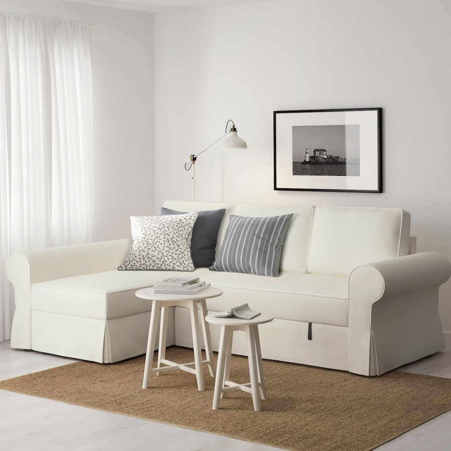 Диван БАККАБРУ икеа