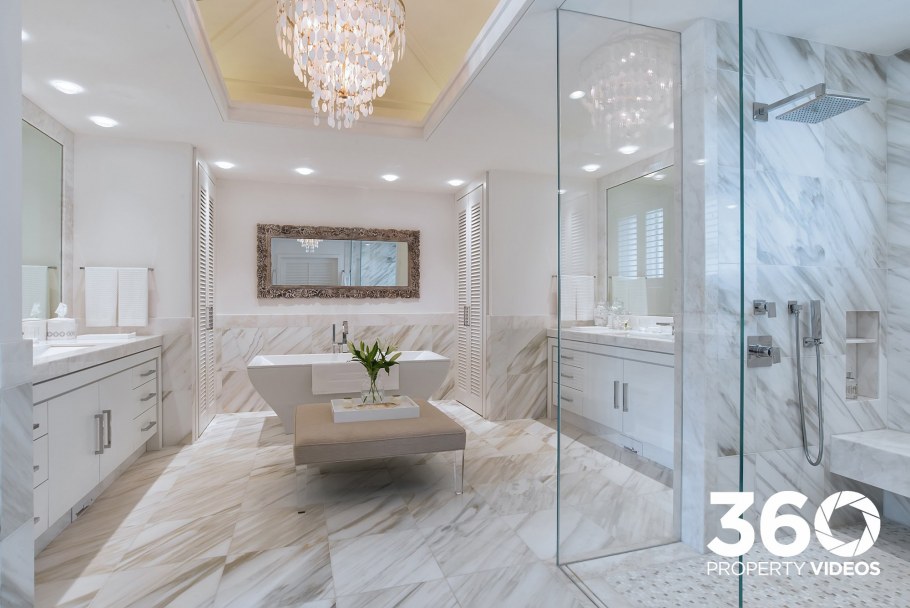 Ванная комната Калакатта Голд