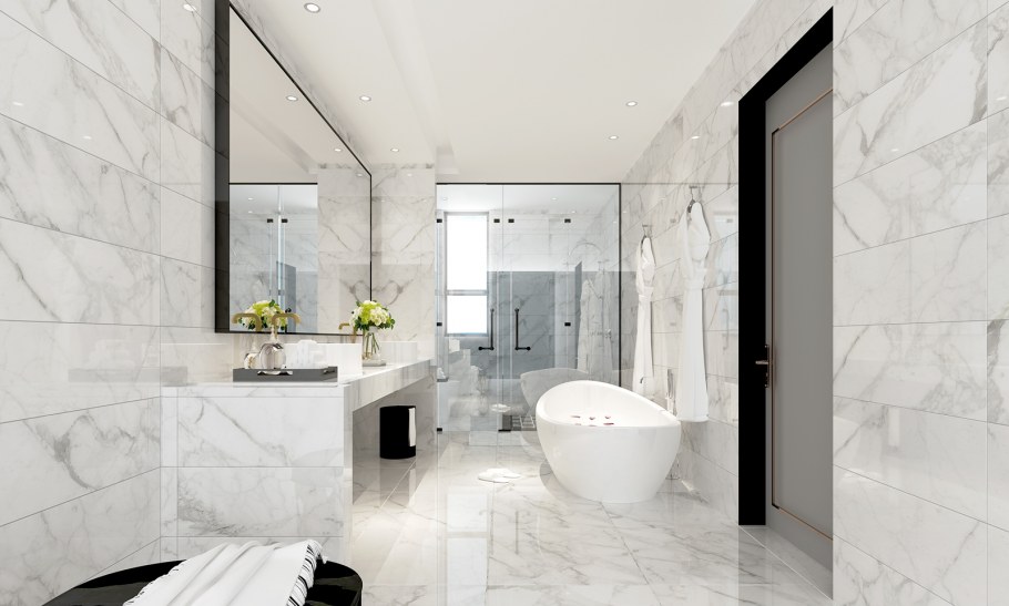 Коллекция керамогранита Creto Calacatta Extra